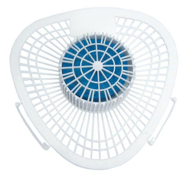 Urinal Screen w/ Block - 17129