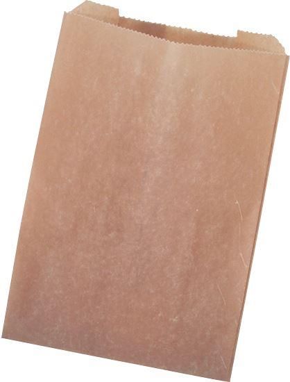 Sanitary Napkin Waxed Bags, 500/Cs - 68150