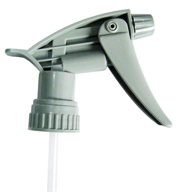 Chemical Resistant Trigger Sprayer, 9.5" Tube - 5112CR