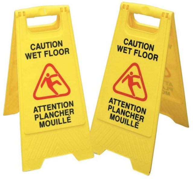Wet Floor Sign - 710CWF