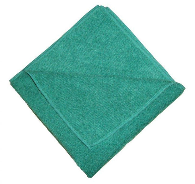 Microfibre Cloth 14"x14", Green - A50106E