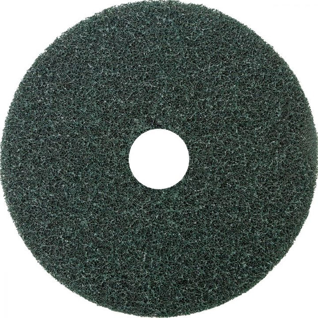 Hy-Pro Floor Pad, Emerald, 20" - A66-20