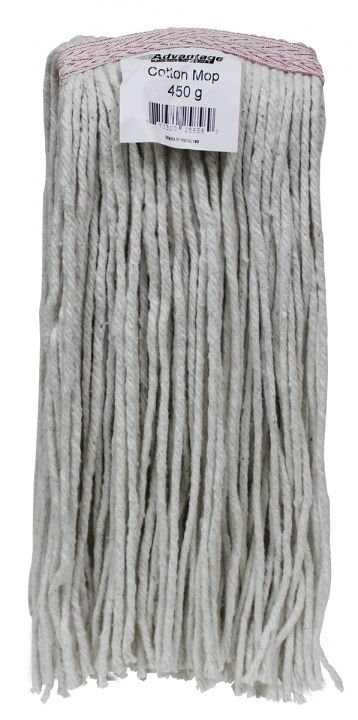 Mop Head 16oz, Cotton - COT16