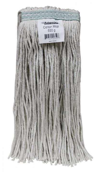 Mop Head 20oz, Cotton - COT20
