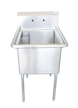 1 Compartment Sink - EFI SI824-1N