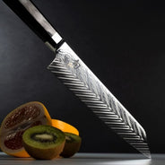 Shun Dual Core 8" Kiritsuke Knife - VG0017