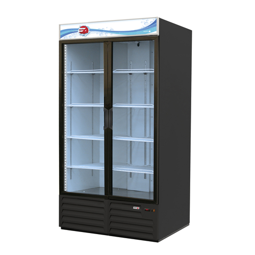Glass Door Cooler 54" - FMD-49