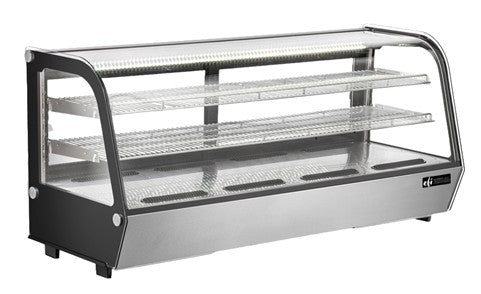 Countertop Display Cooler 60"  - EFI CGCM-CT-6027