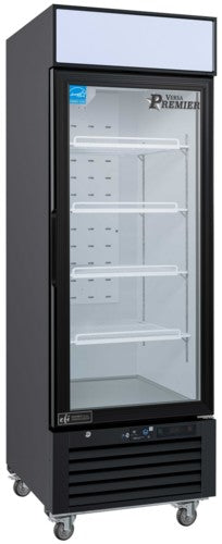 Freezer 27" w Glass Door - EFI Versa Premier F1-27GDVCP
