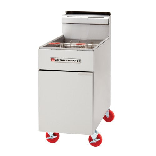 Fryer 80lb AF75-101 American Range Natural Gas