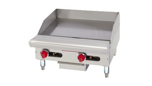 Griddle 24" ARSMG-24 American Range Natural Gas