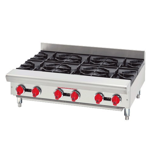Hotplate 12" ARSHP-12-2 American Range Natural Gas