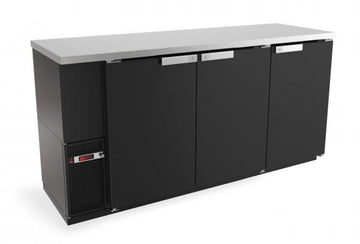 
Back Bar Coolers