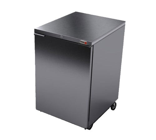 Back Bar 24", Stainless - FBB-24S-N