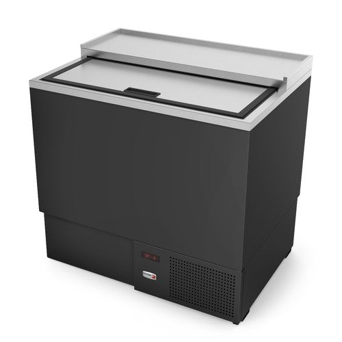 Glass Froster 36", Black - FGF-36