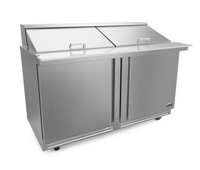 Prep Table 60”, Mega Top – FMT-60-24-N