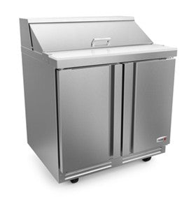 Prep Table 36" - FST-36-10-N