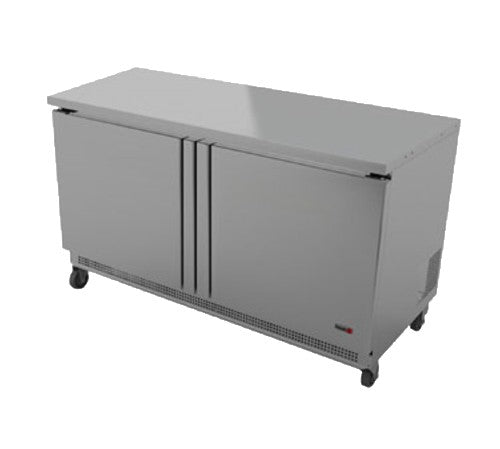 Undercounter Freezer 48" - FUF-48-N