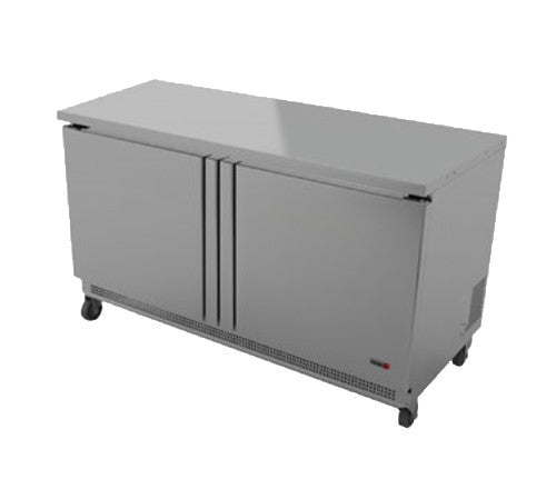 Undercounter Freezer 60" - FUF-60-N