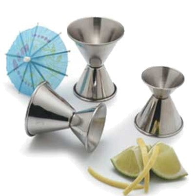 Double Jigger ½ oz & 1 oz MA91040