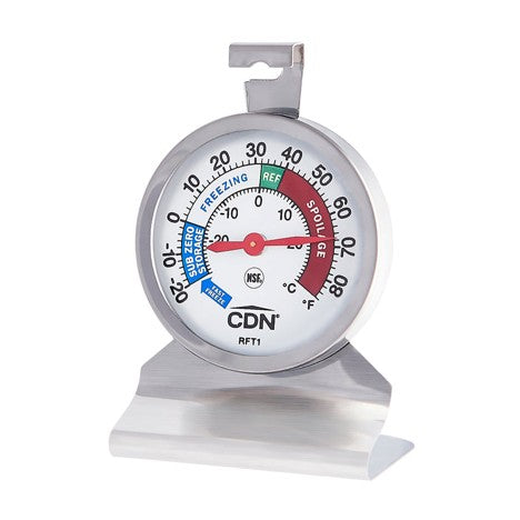 Refrigerator/Freezer Thermometer – RFT1
