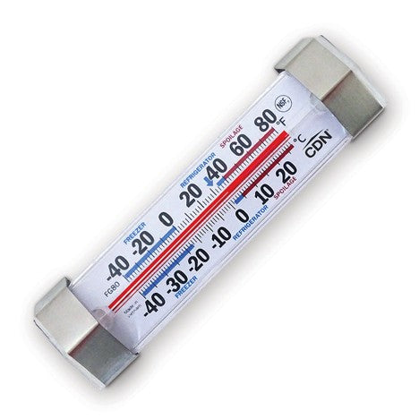 Refrigerator/Freezer Thermometer – FG80