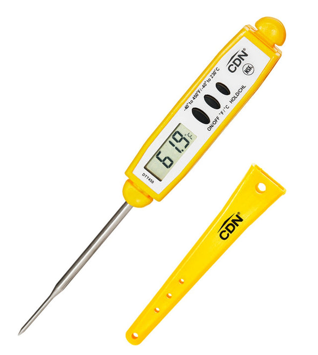 Waterproof Digital Pocket Test Thermometer – DTT450