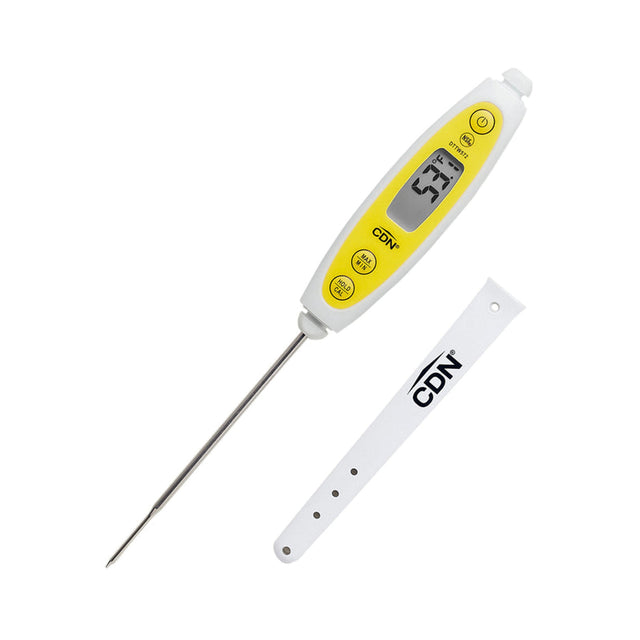 Waterproof Digital Pocket Test Thermometer - DTTW572