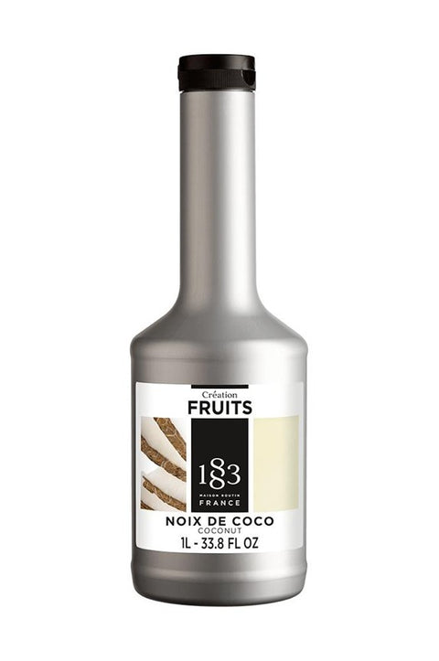 1883 Creation Fruits Coconut Puree 1L - 786802
