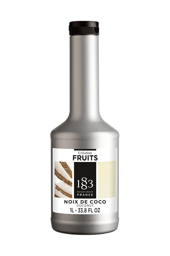 1883 Creation Fruits Coconut Puree 1L - 786802