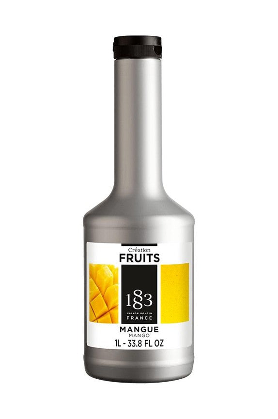 1883 Creation Fruits Mango Puree 1L - 786799
