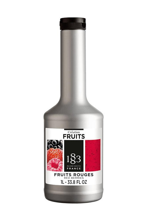 1883 Creation Fruits Red Berries Puree 1L - 786800