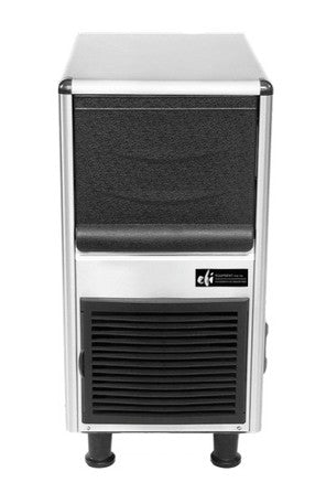 Undercounter Ice Cuber 19.7", 77lb - EFI IM-77