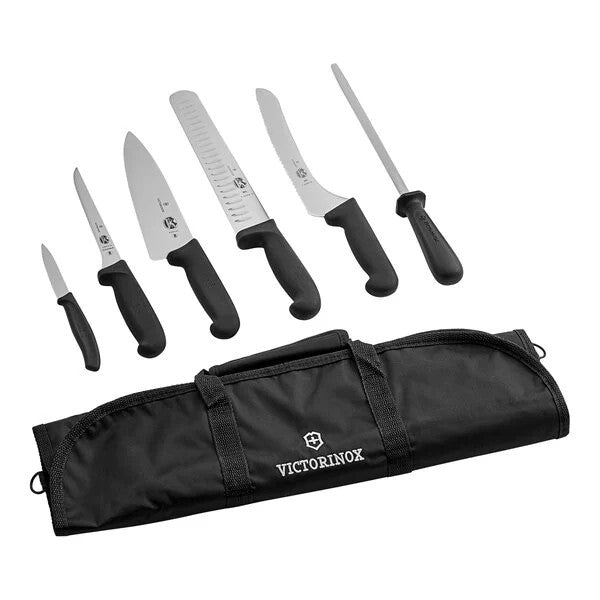 Swiss Classic 7Pc Knife Set – 7.4012.-X12