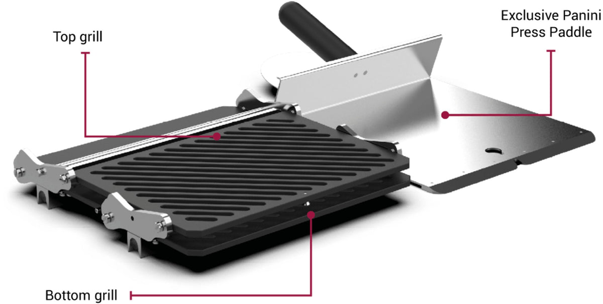 Panini Press for Pratica Fit Express Oven - 800552