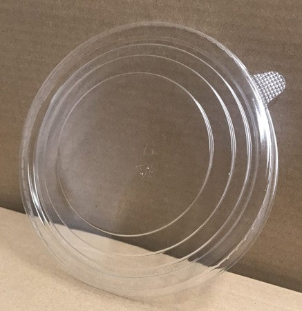Plastic Lid for Sugarcane Bowl 24-40oz, 125Pk – LIDS-BW-24/32/40-PL