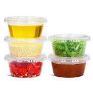 Portion Cup 4oz, 50Pk – KC-400