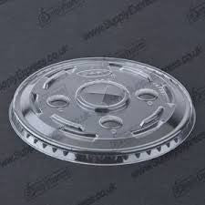 Flat Cold Cup Lid 12-24oz, 50Pk – FL-89
