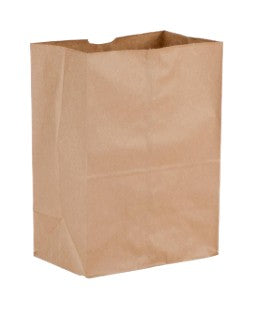 Kraft Paper Bags 20 lb, 400Cs – PB20H