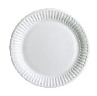 Paper Plates 9”, 50Pk – PL209-MC