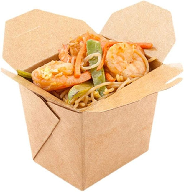 Chinese Noodle Box 16oz, 50Pk – FTG-14
