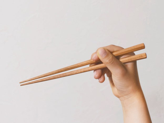 Wooden Disposable Chopsticks, 100Pk – CS20