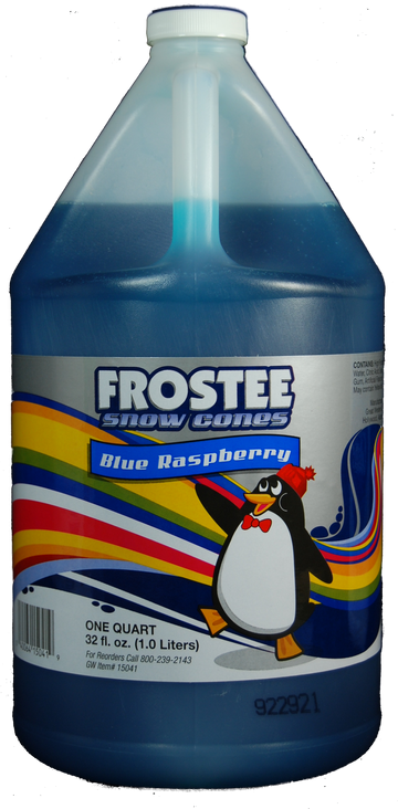 
Snow Cone Mixes