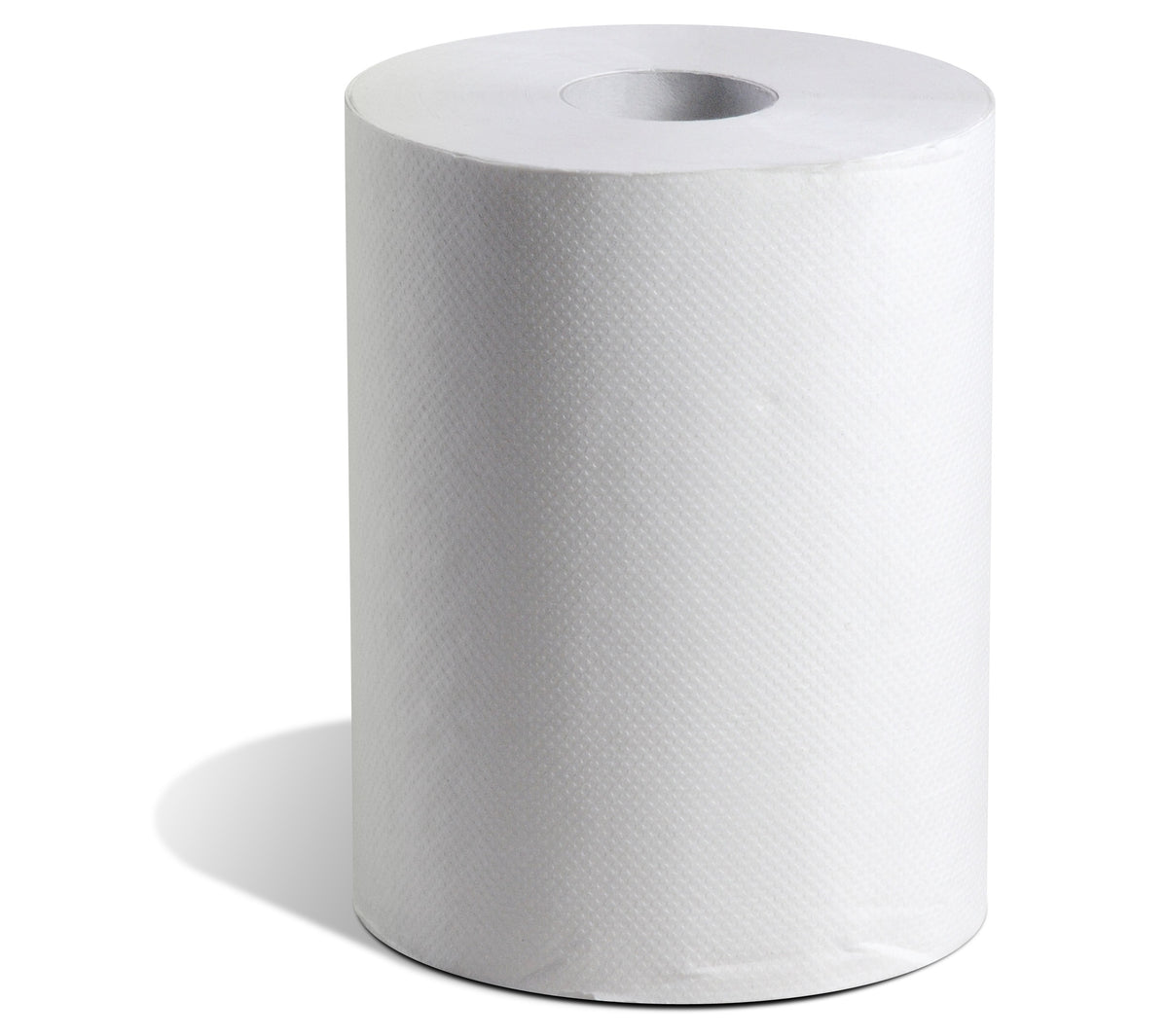White Swan Roll Towel 500', 12/Cs - 1600