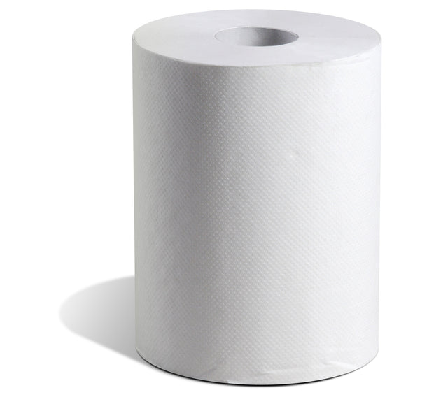 White Swan Roll Towel 500', 12/Cs - 1600