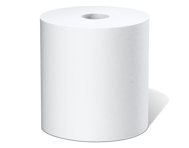 White Swan Long Paper Towel 800', 6/Cs - 1950