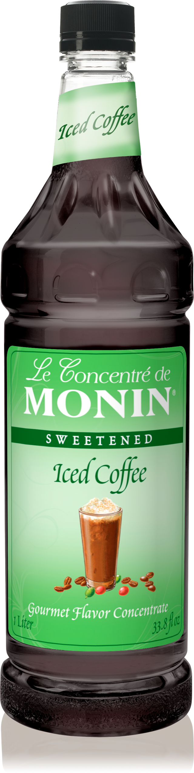 Monin Iced Coffee 1L - M-FT216F