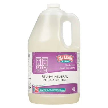 McLean Slush Neutral Base 4L - 0713024