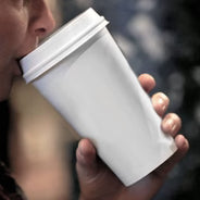 Hot/Cold Compostable 12oz Cup, 50Pk - 7054