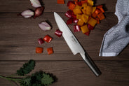 Global 8" Chef Knife - 71G2